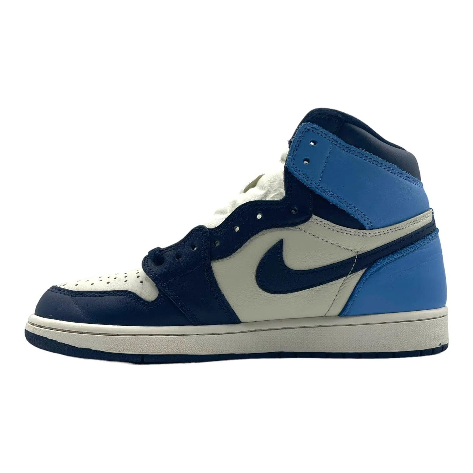 Air Jordan 1 Retro High Obsidian UNC Pre-Owned