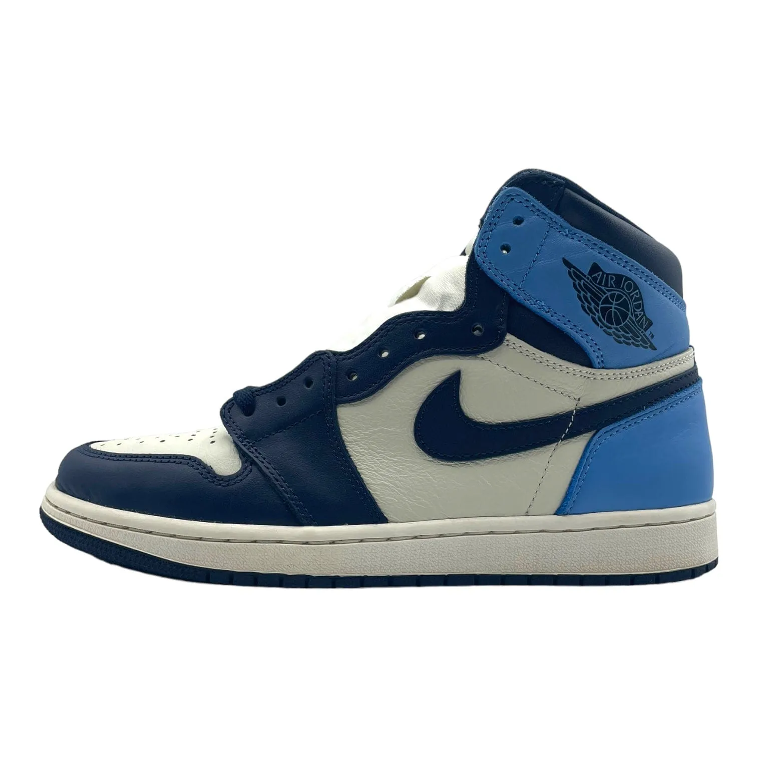 Air Jordan 1 Retro High Obsidian UNC Pre-Owned