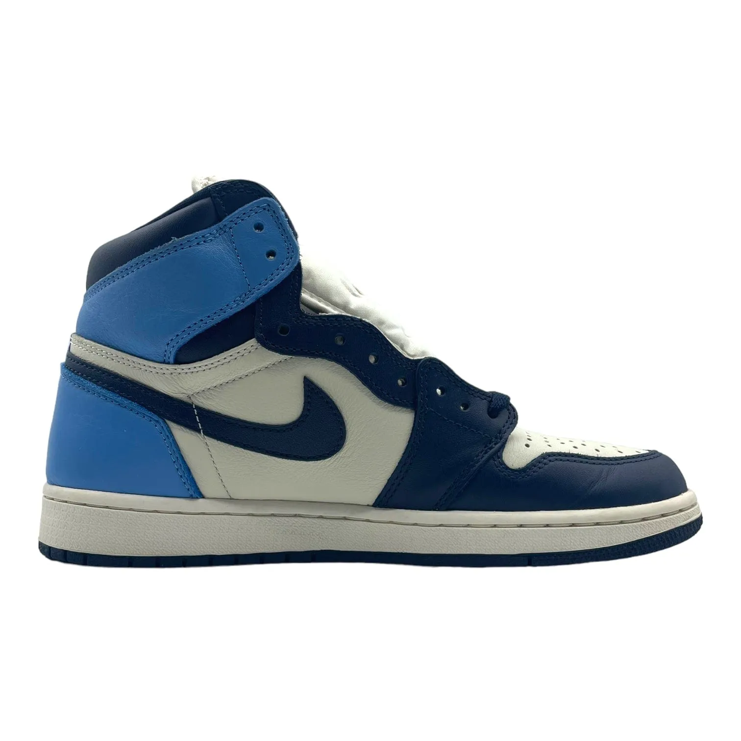 Air Jordan 1 Retro High Obsidian UNC Pre-Owned