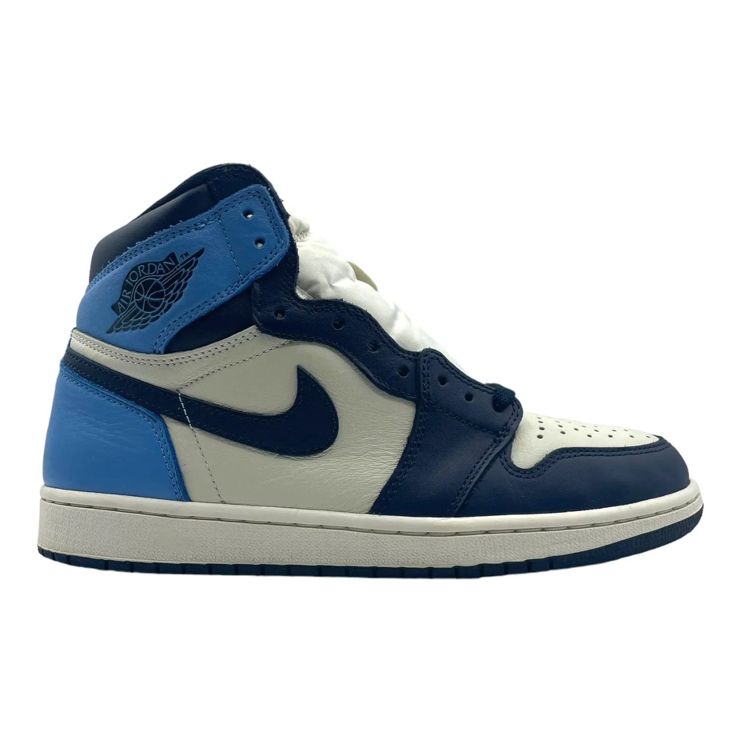 Air Jordan 1 Retro High Obsidian UNC Pre-Owned