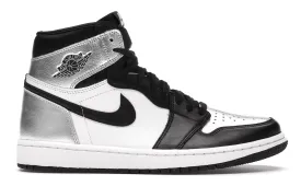 Air Jordan 1 Retro High Silver Toe (W)