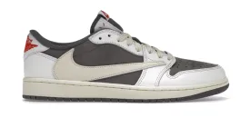 Air Jordan 1 Retro Low OG SP Travis Scott 'Reverse Mocha'