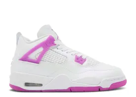 Air Jordan 4 'Hyper Violet' (GS)