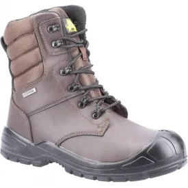 Amblers Unisex Adult 240 Leather Safety Boots