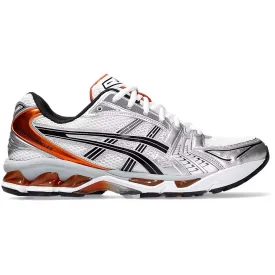 Asics Gel-Kayano 14 White/Piquant Orange