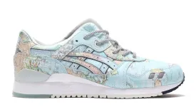 asics gel lyte atmos world map complexland SKU 1191A197 400 - Authentic - New in Box