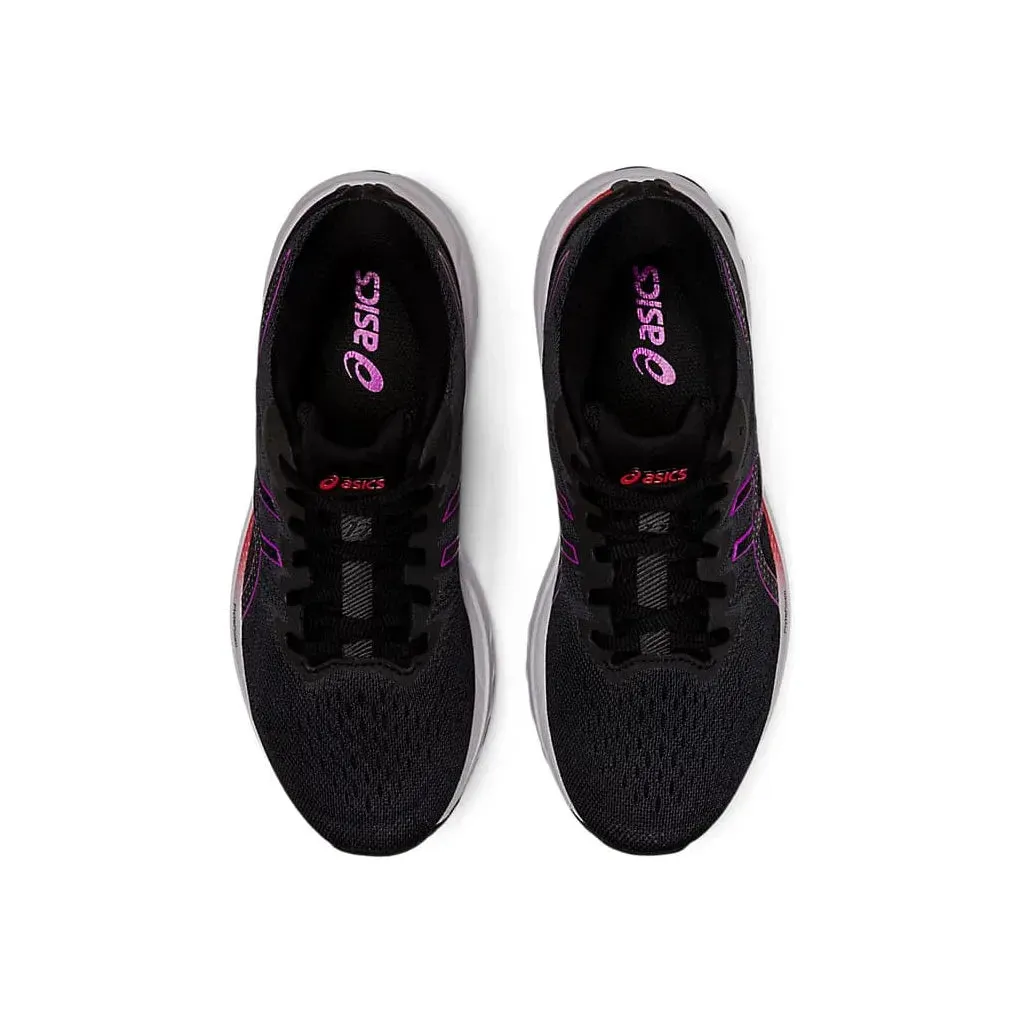 Asics GT-1000 11 Womens Fit Black Orchid Wide Fit (D)