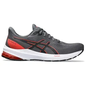 Asics GT 1000 12 Wide (2E) & Extra Wide (4E) Carrier Grey/True Red