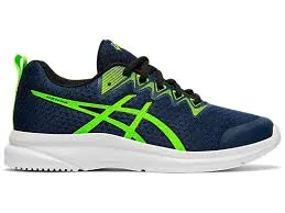 Asics Soulyte Kids Blue/Green