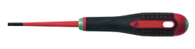 Bahco ERGO handled Slim Line 1000v insulated screwdriver - Torx T15 - blade length 100mm