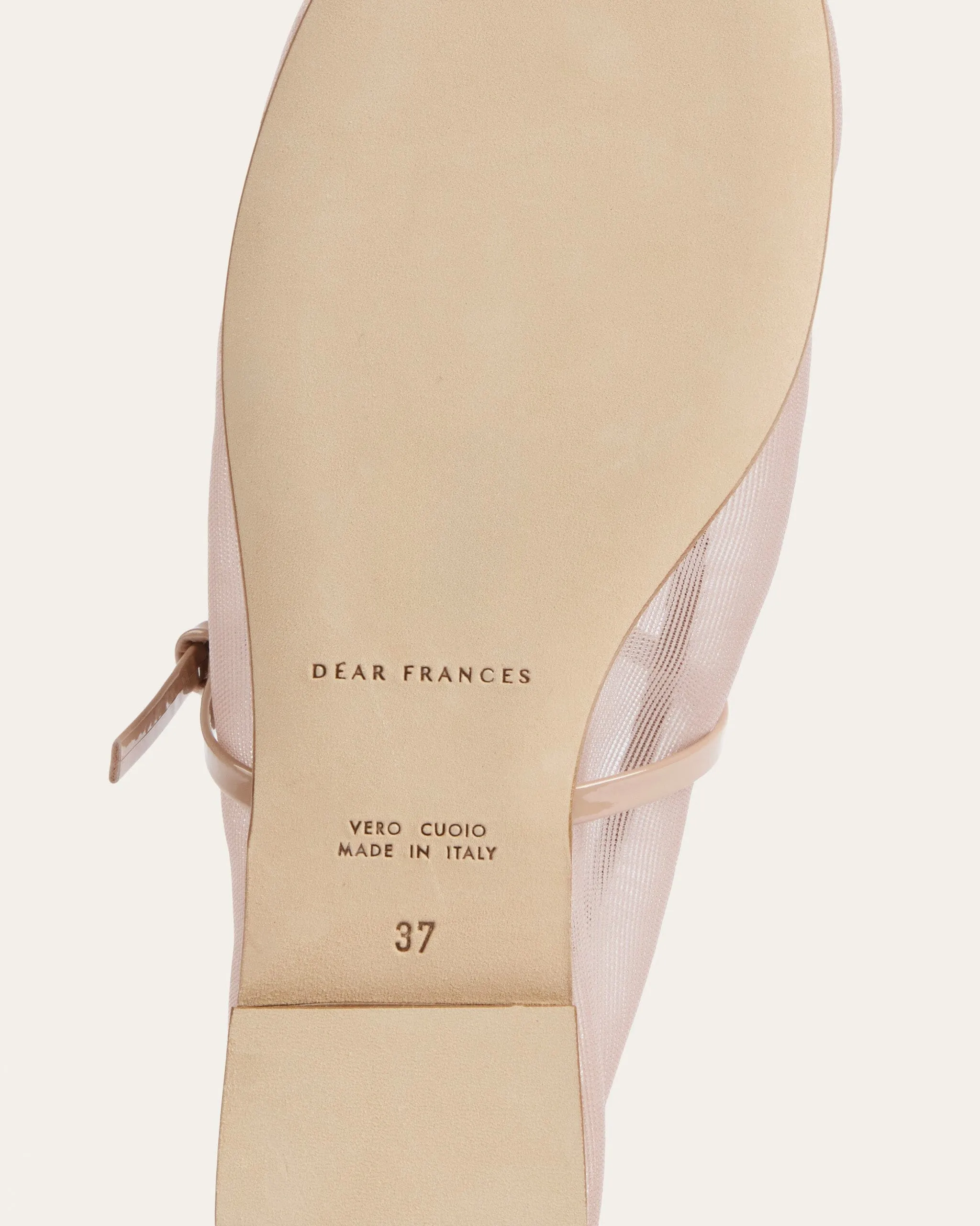 Balla Strap, Nude