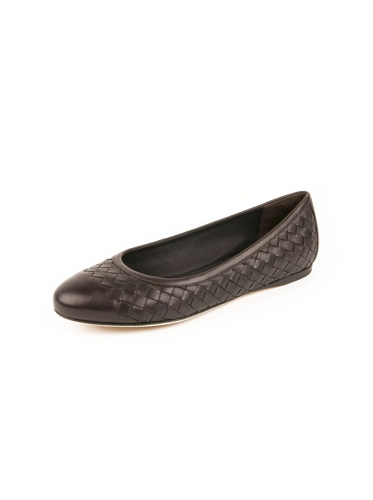 Ballerina Flats - Espresso