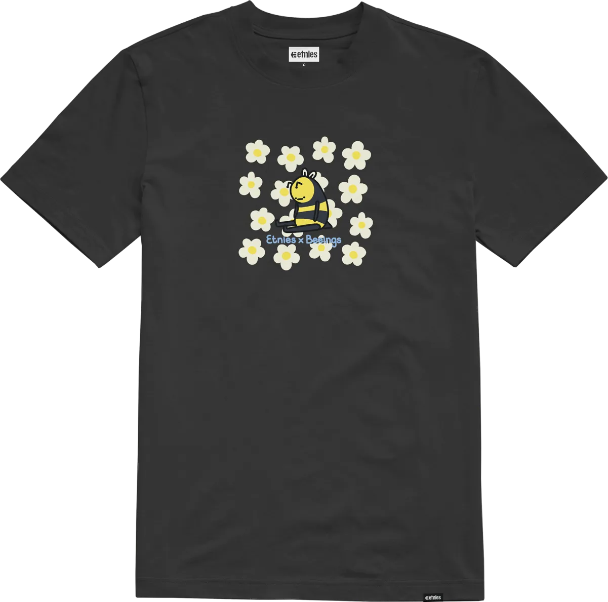 BEEINGS FLORAL TEE