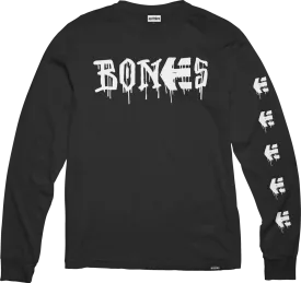 BONES L/S TEE