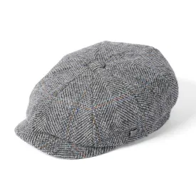 Carloway Harris Tweed Baker Boy Cap 2022 by Failsworth