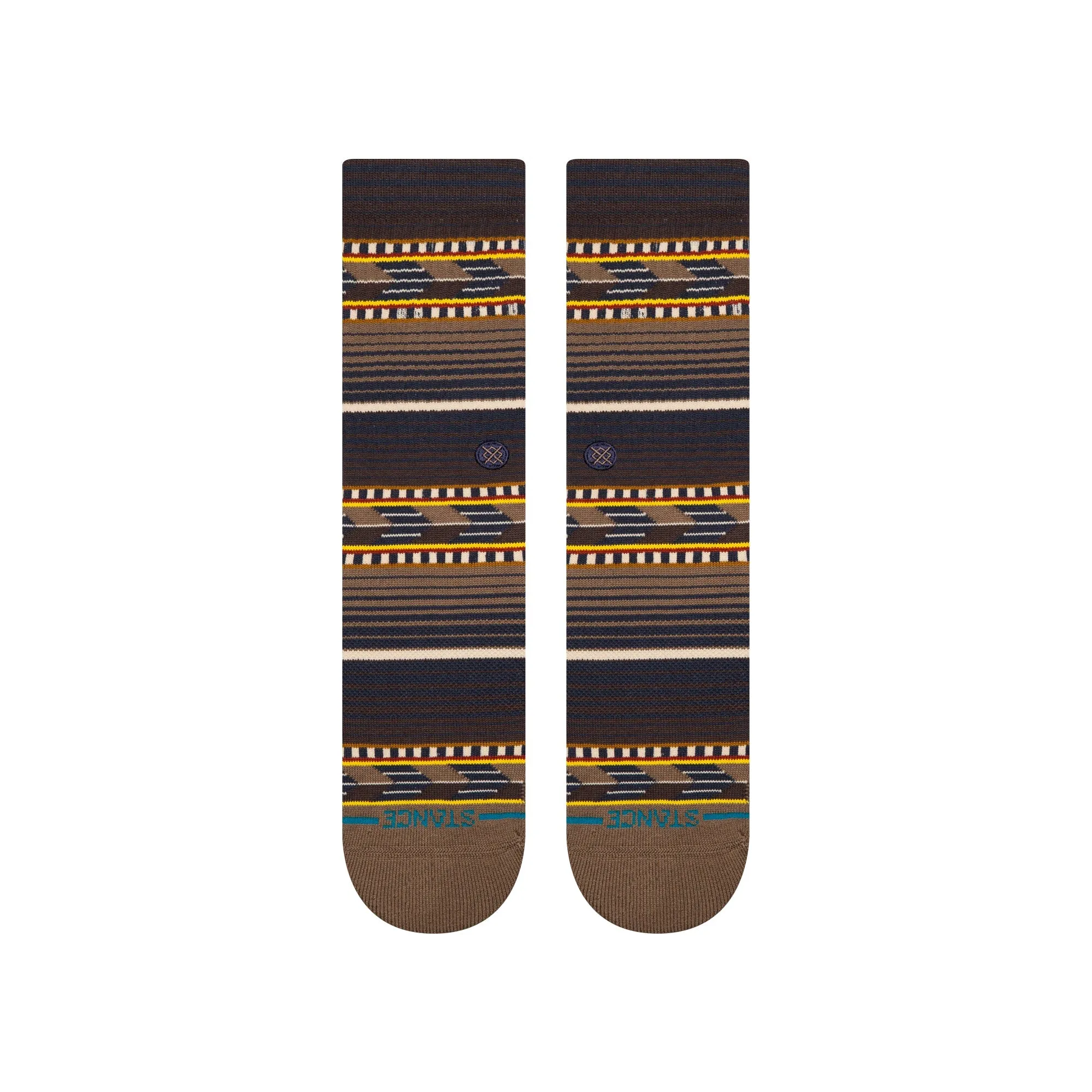 CEDAR ROCK CREW SOCK