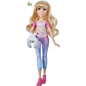 Disney Princess Comfy Squad Aurora Fashion Doll