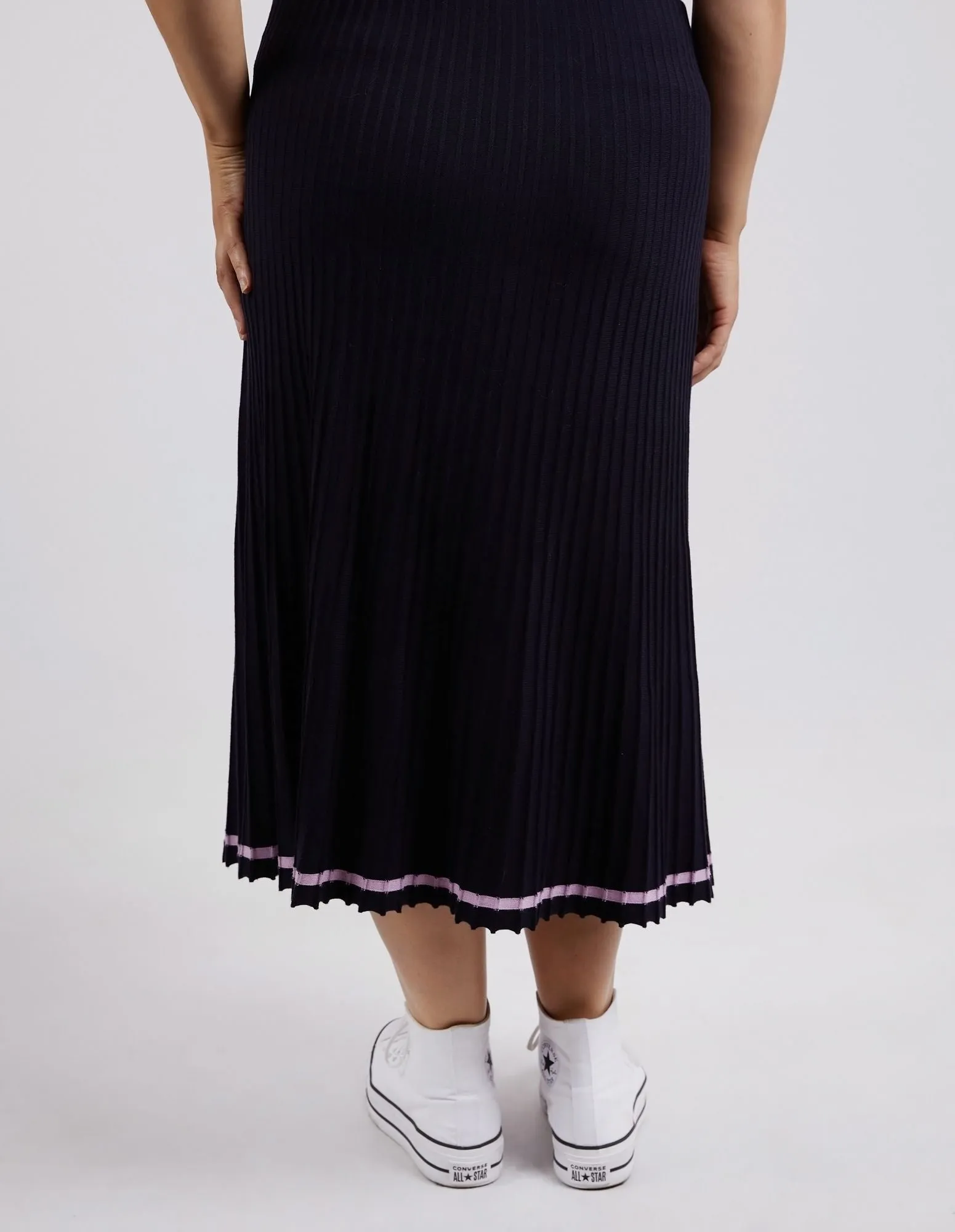 Elm Tammy Knit Skirt