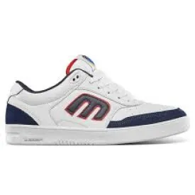 Etnies Aurelien XLT Shoe - White/Navy/Red