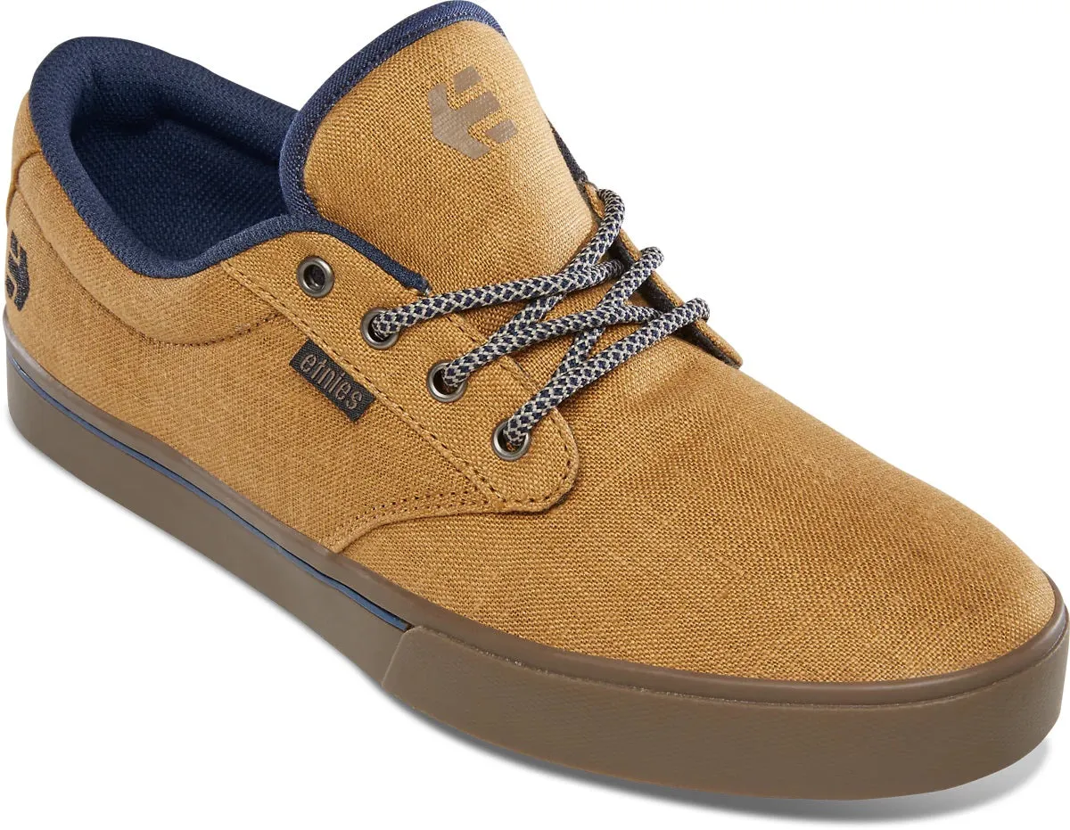 etnies Jameson 2 ECO Shoe, Brown Navy Gum