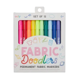 Fabric Doodlers