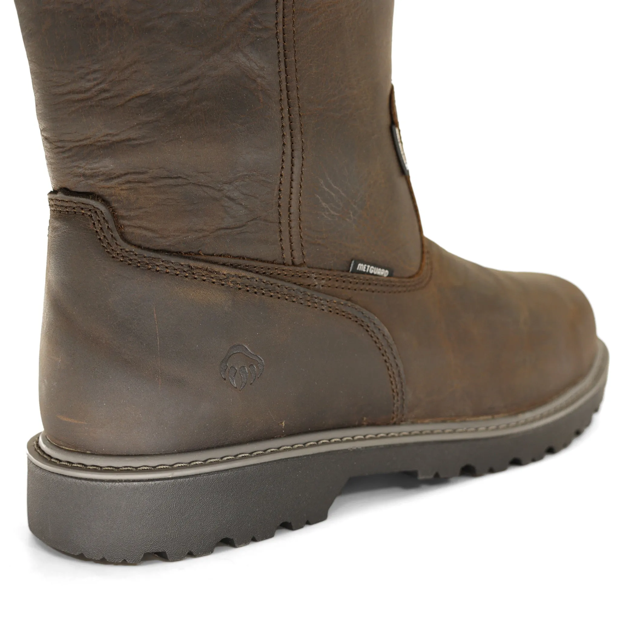 Floorhand Slip On Safety Boot