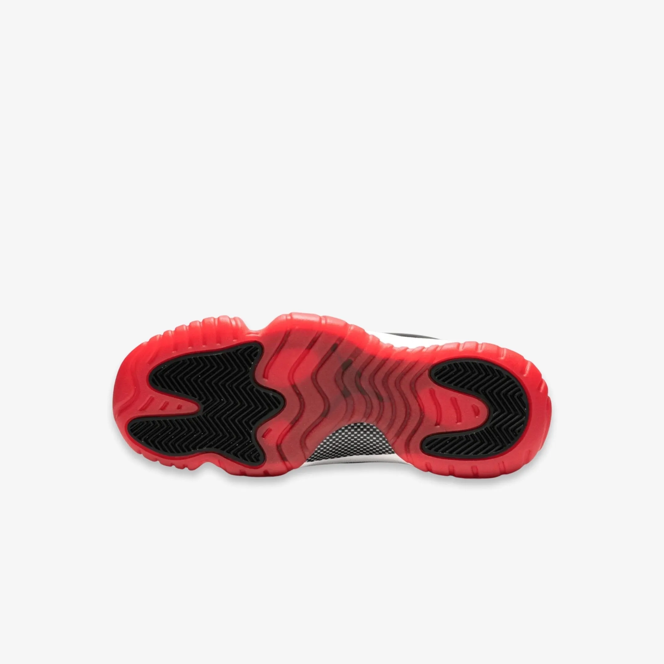 (GS) Air Jordan 11 Retro Low 'Bred' (2015) 528896-012