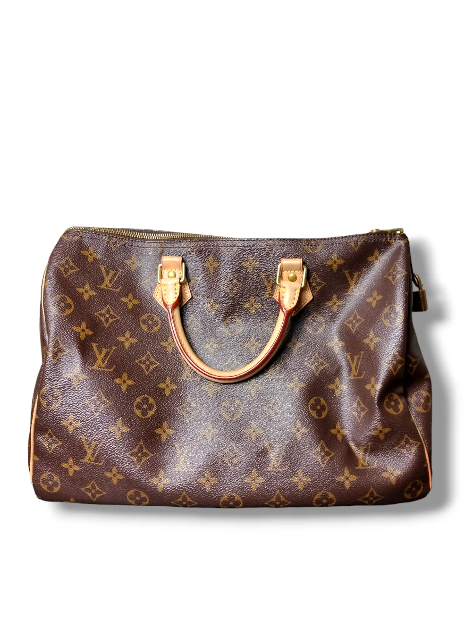 Louis Vuitton Speedy 35 in Excellent Condition