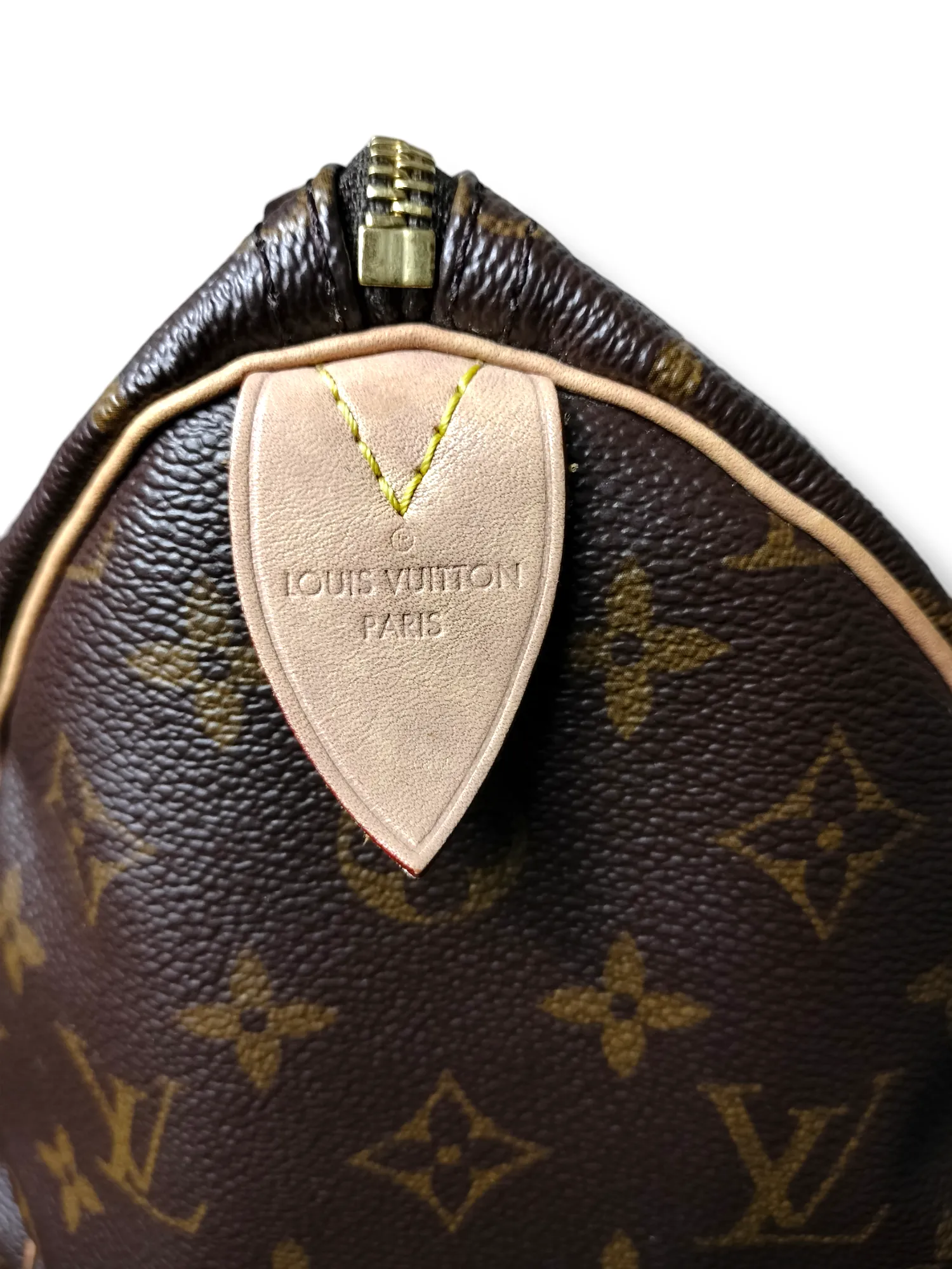 Louis Vuitton Speedy 35 in Excellent Condition