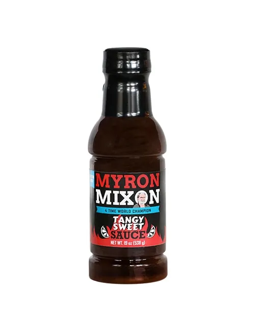 Myron Mixon Tangy Sweet Sauce *FLASH SALE