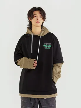 NANDN Fake Sleeves Pullover - US Only