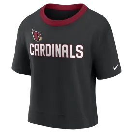 NFL Arizona Cardinals Women's Nike Football Fan Crop Top