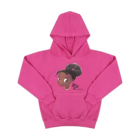 Nia Ballerina  Hoodie