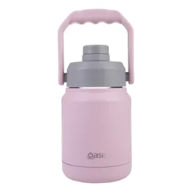 Oasis Insulated Mini Jug 1.2L - Carnation