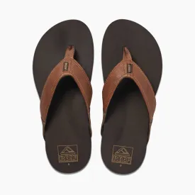 Reef Mens Reef Newport Tan