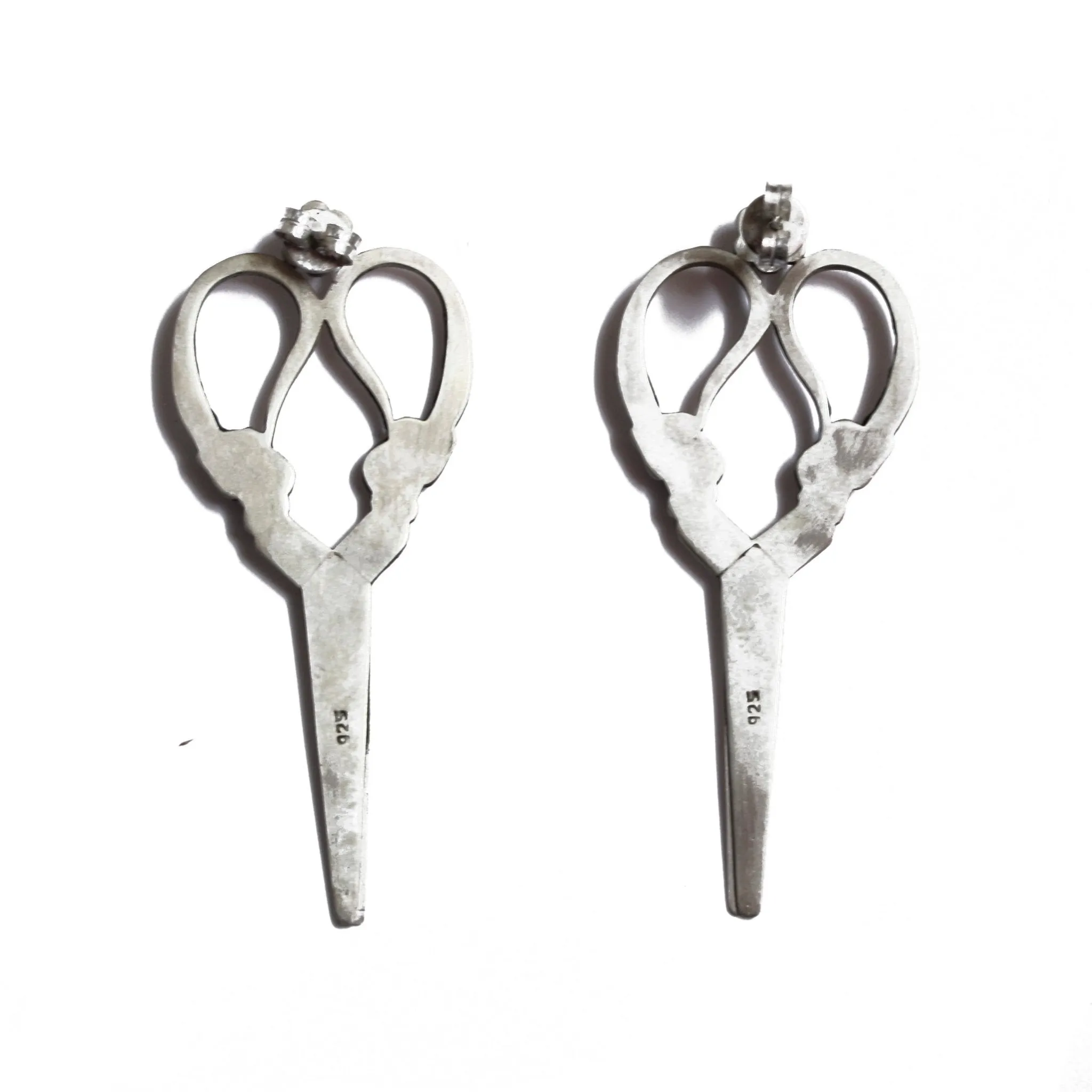 Scissor Earrings