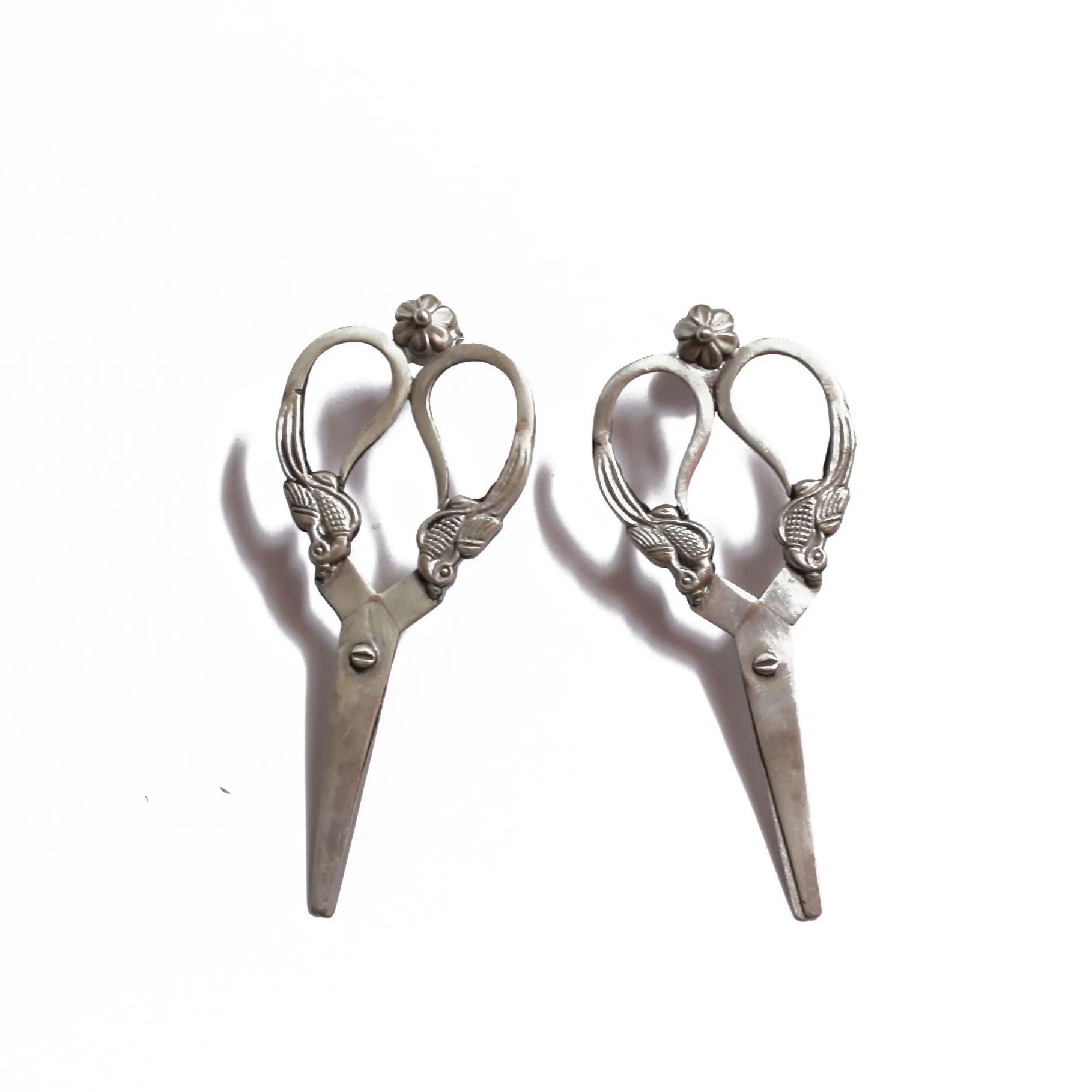 Scissor Earrings