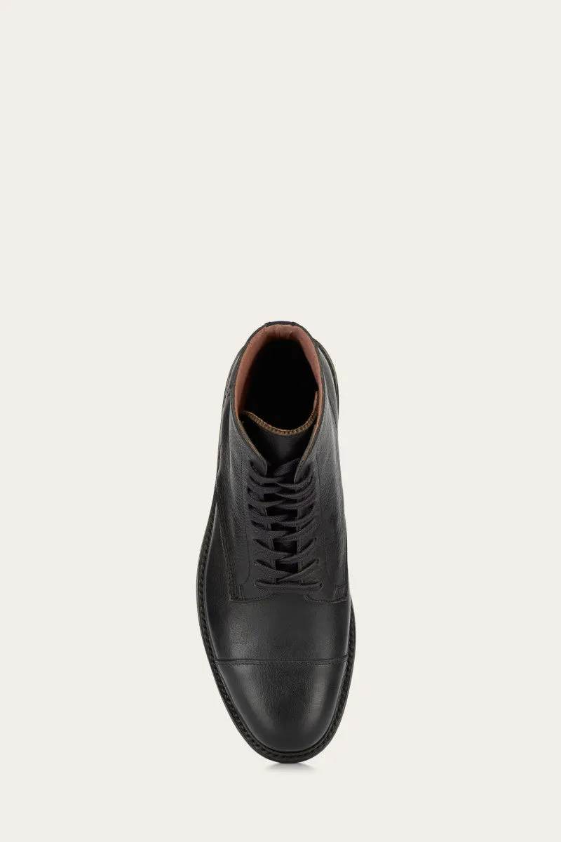 Seth Cap Toe Lace Up - Pre-Loved