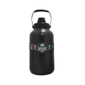 Seymours Axel Stainless Steel Insulated Bottle 3.8L