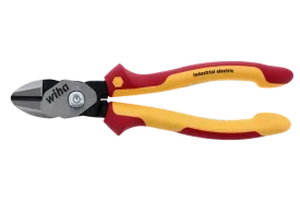 Wiha 32936 Insulated Industrial BiCut Compound Cutter 8.0"