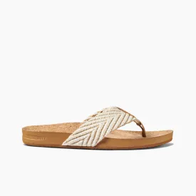 Women's Cushion Strand Sandal