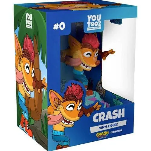 Youtooz -  Crash Bandicoot Collection Crash Bandicoot Vinyl Figure #0